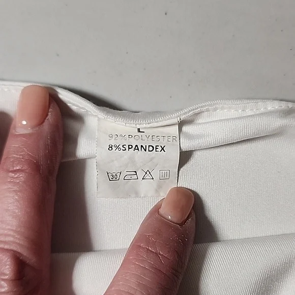 Bundle Black and White Camisole Set - Picture 6 of 7